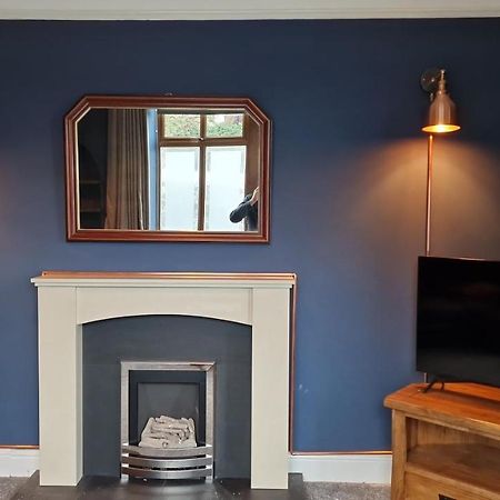 Carr Garth Villa Arnside Exteriör bild
