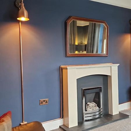 Carr Garth Villa Arnside Exteriör bild