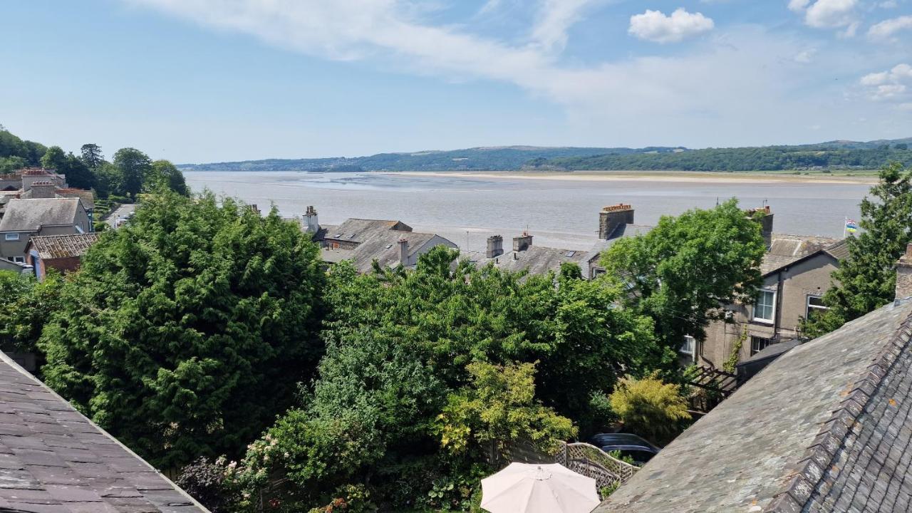 Carr Garth Villa Arnside Exteriör bild