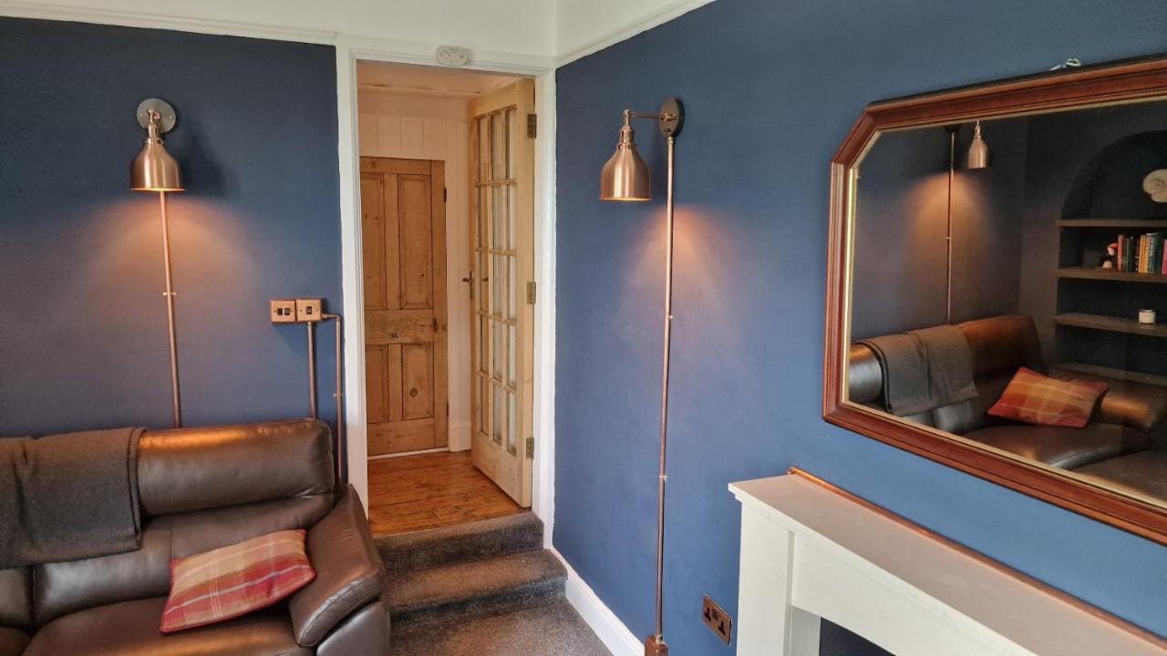 Carr Garth Villa Arnside Exteriör bild