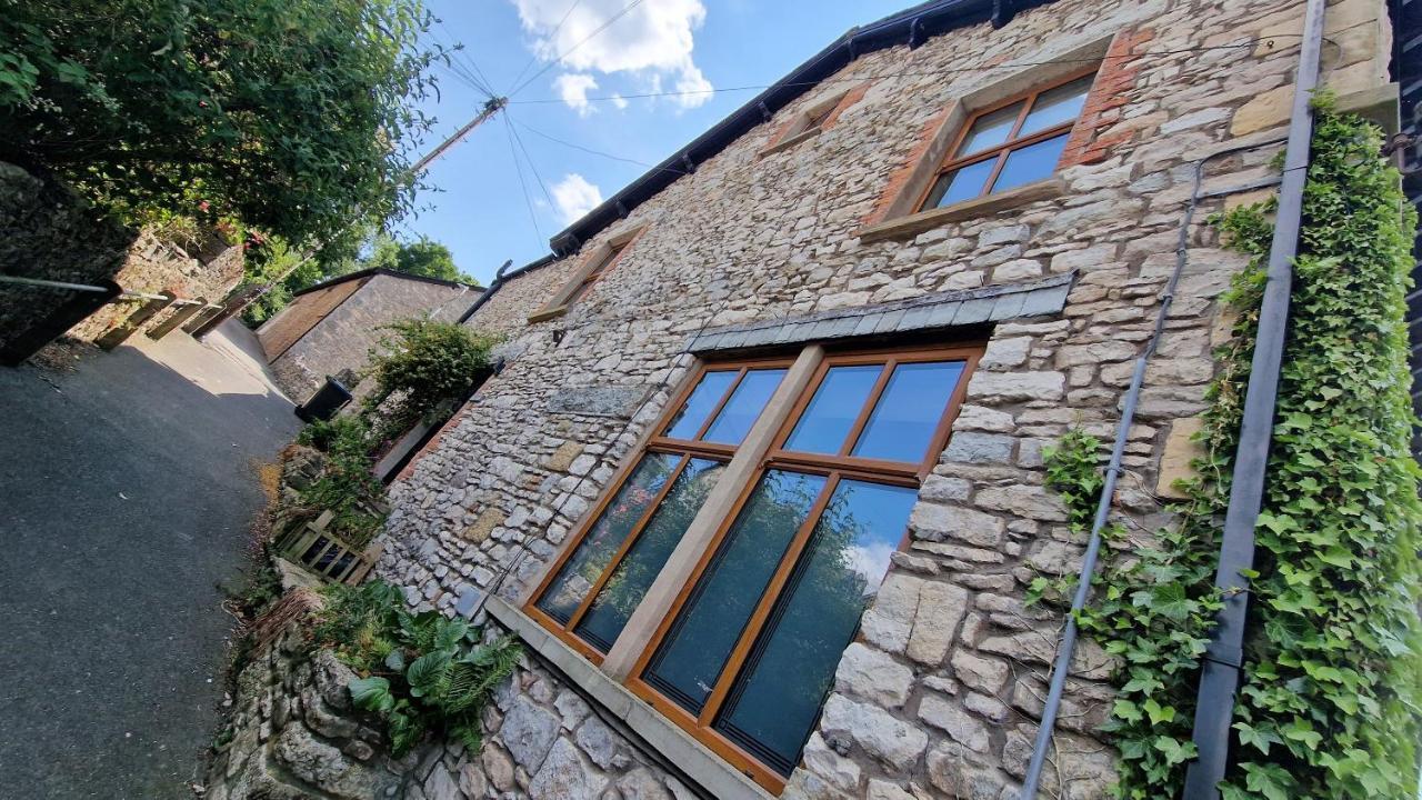 Carr Garth Villa Arnside Exteriör bild