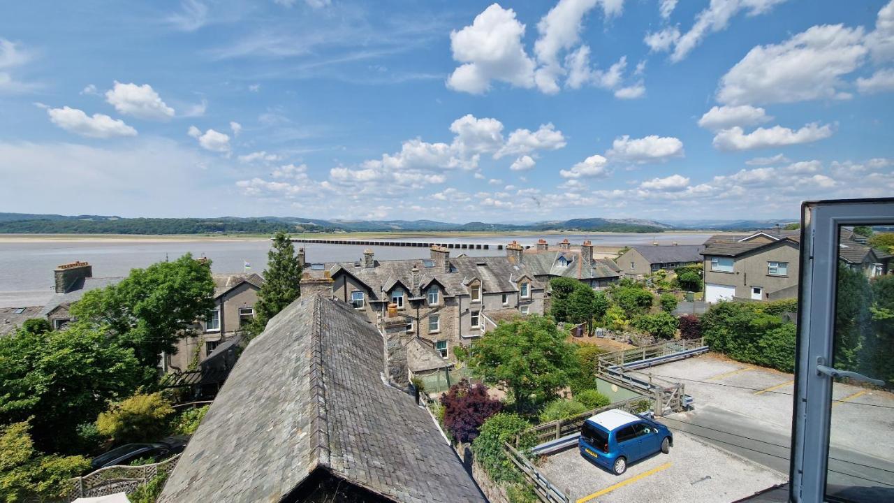 Carr Garth Villa Arnside Exteriör bild