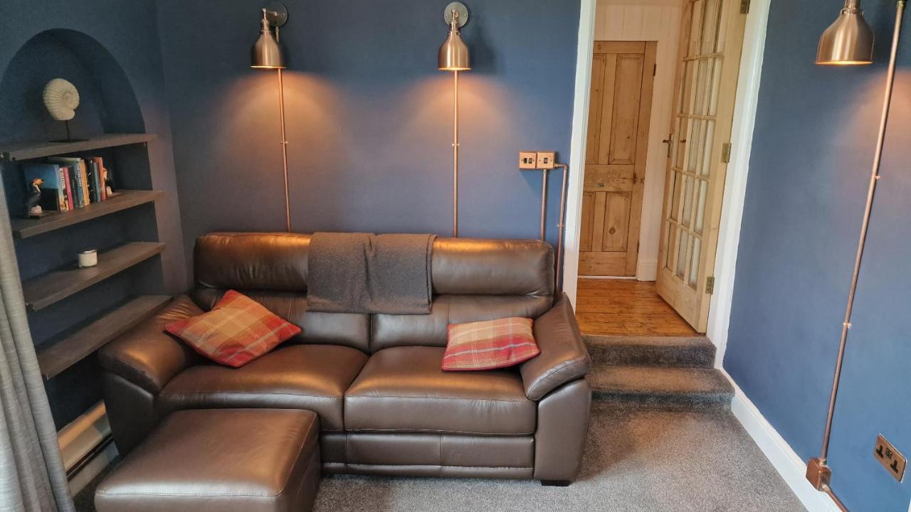Carr Garth Villa Arnside Exteriör bild